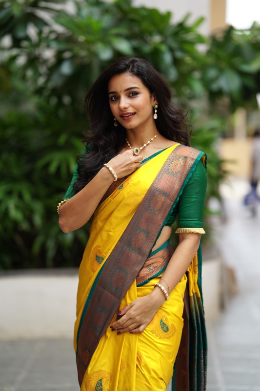Mangalyam Silk Collections